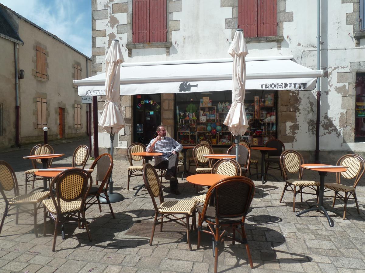 Au Fin Gourmet Ξενοδοχείο Le Croisic Εξωτερικό φωτογραφία
